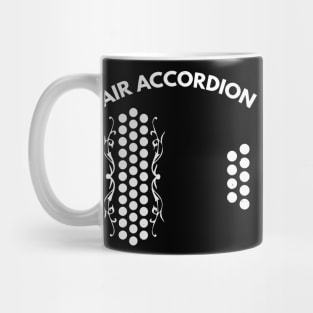 Air Accordion Mug